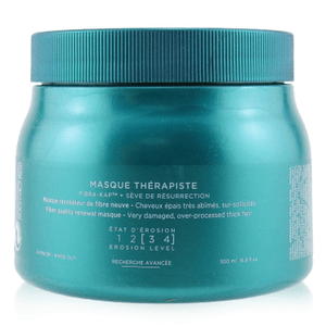 【香港直送】ケラスターゼ リニューアル マスク - 極度に傷んだ太い髪用 500ml/16.9oz