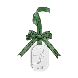 宋朝 暗香疏影硅藻土香挂 扩香香薰石膏挂件 衣柜香薰车载香挂 满陇桂雨 19g