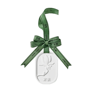 Solid Perfume Diatomaceous Earth Fragrance Full Bloom Osmanthus Rain,0.53 oz