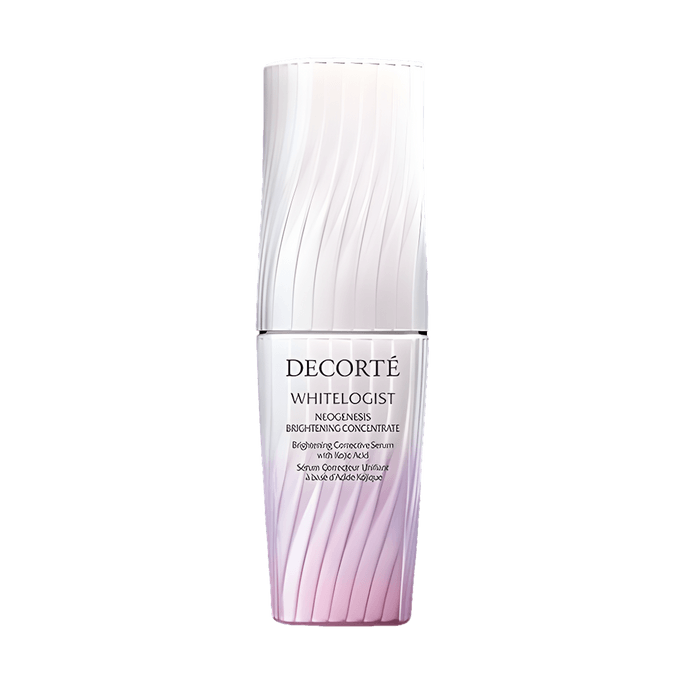 White Logist  Bright Concentrate 40ml