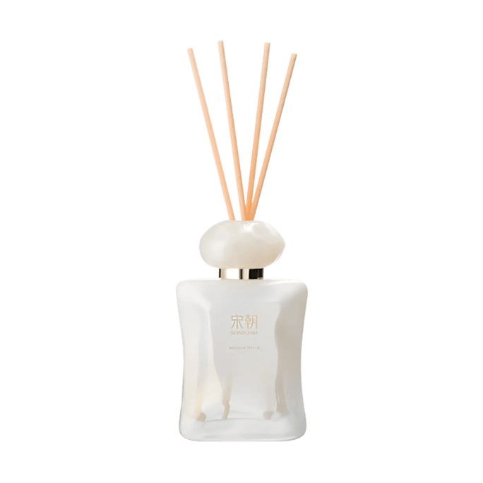 Sleep Series Flameless Diffuser, White Pillow · Moonlight, 200ml, Sleep - Aiding Soothing Fragrance