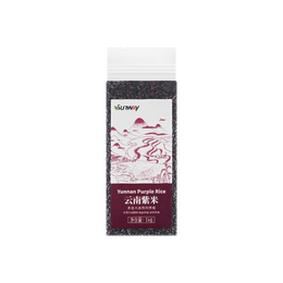 Yunnan Purple Rice - Glutinous, 35.27oz