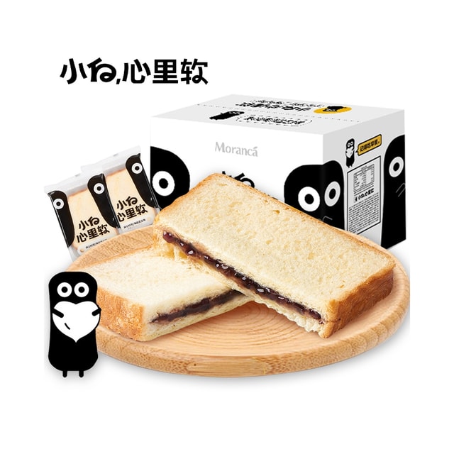 MIDUOQI Corn Flavor Rice Cracker 336g 