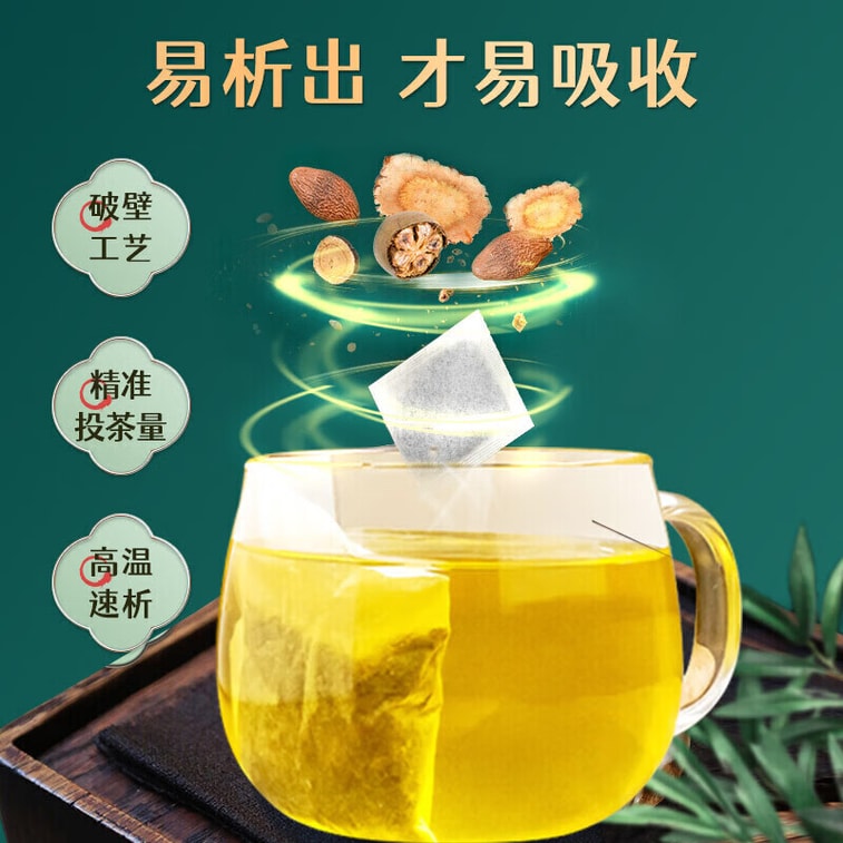 Fat Sea Arhat Fruit Loquat Tea 150g 4