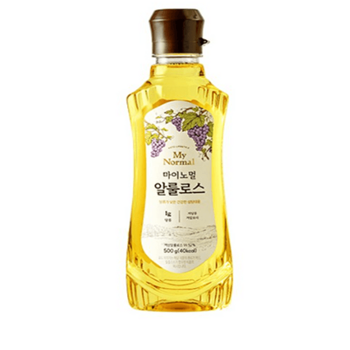 Low Sugar Low Calorie Allulose Sweetener, 17.6 oz (500g), 1 Pack