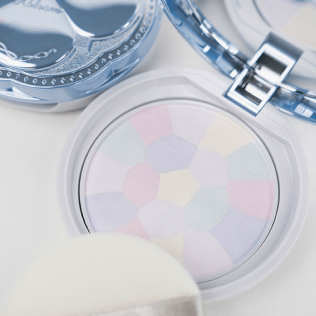 Illuminating Finish Powder, Abloom #01