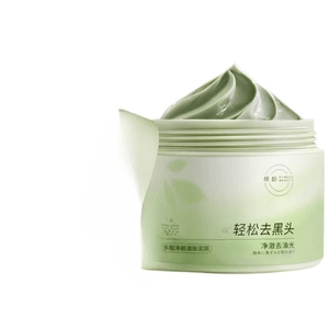 Salicylic Acid Clay Mask,Deep Cleansing,Minimize Pores,150g1Box