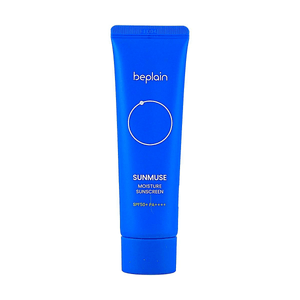 Sunmuse Moisture Sunscreen SPF50+ PA++++ 1.69 fl oz Niacinamide Ocean-Friendly No White Cast【Hydrating Lightweight Sun P