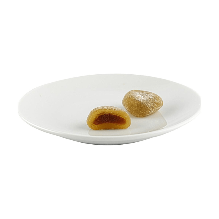 Matcha Mochi, 4.23 oz【Soft Rice Cake With Rich Tea Filling】【Vegan】 5