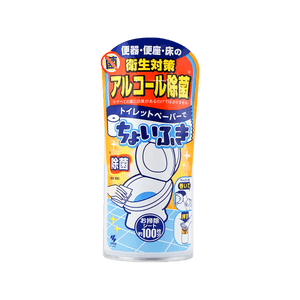 Nettoyant pour siège de toilette, 120ml