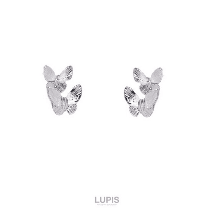 Simple Butterfly Earrings 1 Piece