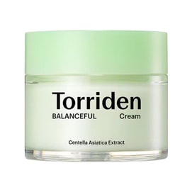 Balanceful Cica Cream Soothing and Nourishing Moisturizer, 2.82 oz