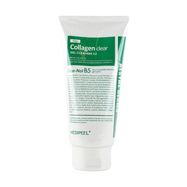Cica Collagen Clear, Gel Cleanser 2.0, 10.14 fl oz