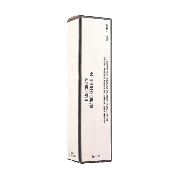 Hand Cream, Mango Seed Butter, 1.7 fl oz. #07 Hotel Wood【G-Dragon's Recommended Brand】 5