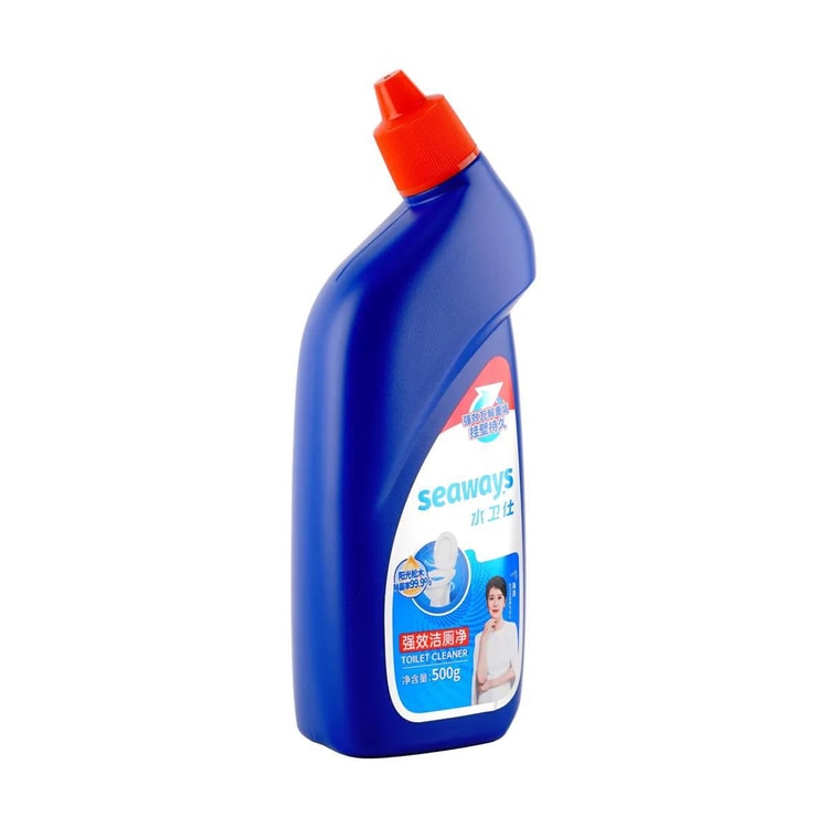 yishua antimicrobial hygienic toilet bowl cleaner