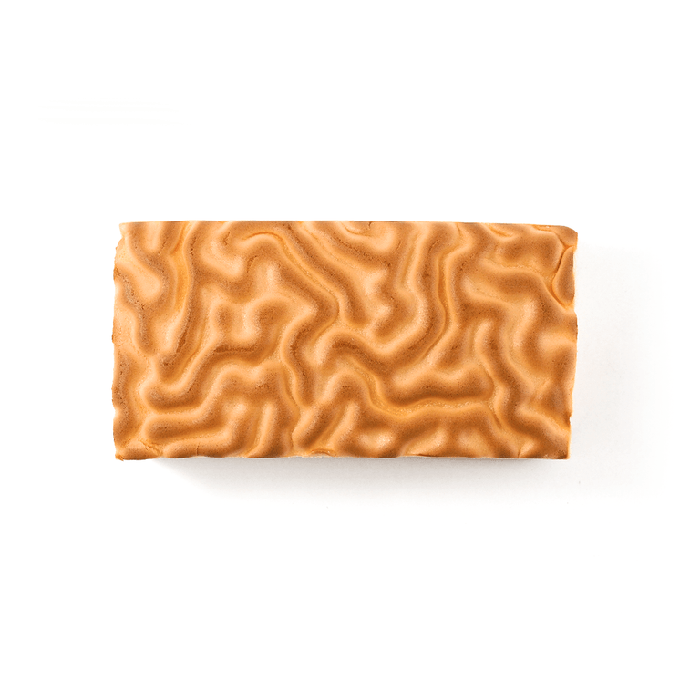 然利 手工虎皮蛋糕 乳酸菌夹心 110g【双层双滋味】【早餐糕点】【产品包装袋保质期读法:月/日/年】 10