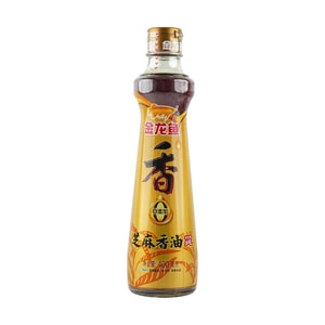 金龍魚 芝麻香油 400ml
