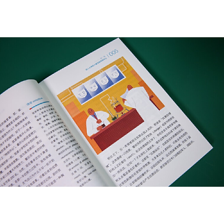 [중국에서 온 다이렉트 메일] I READING은 독서를 좋아해서 두뇌가 엄청 좋아졌어요 4