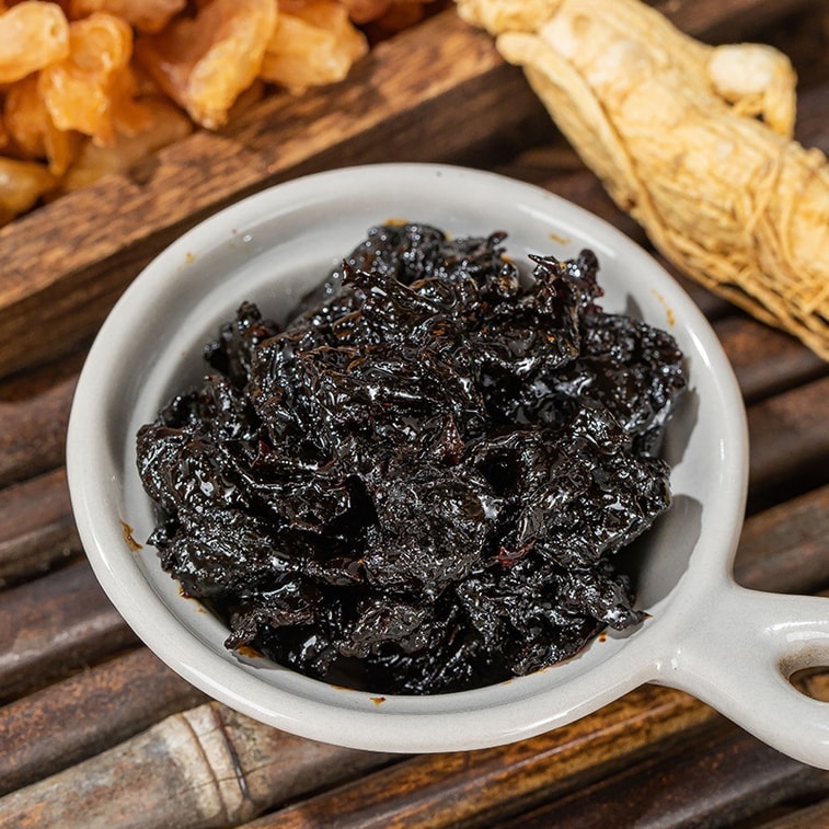 American Ginseng Yuling Ointment for Nourishing Blood and Tonifying Qi: 260g per bottle