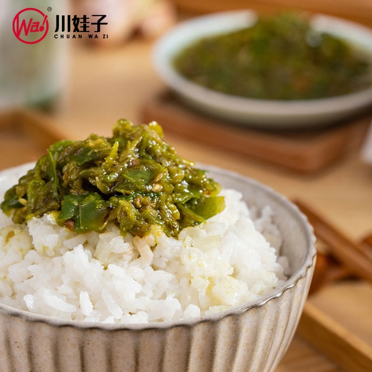 川娃子 经典烧椒酱 230g 传统工艺碳烧辣椒酱下饭菜拌饭拌面酱 剁椒蒜蓉辣酱 炭烧风味【新鲜道地二荆条制作 辣的自然无科技狠活】 9