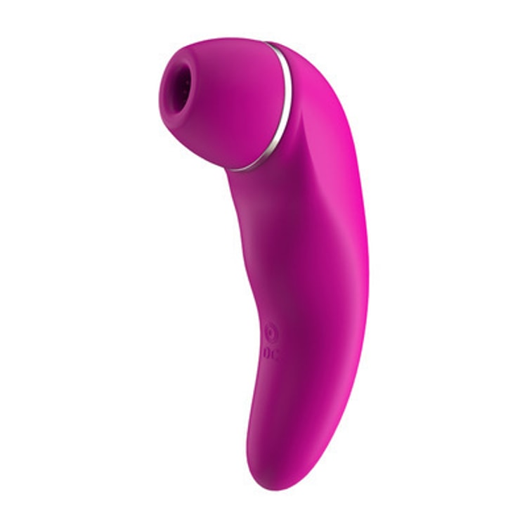 Honey Tongue Electric Tongue Vibrator New Packaging: Pink - Yami.com