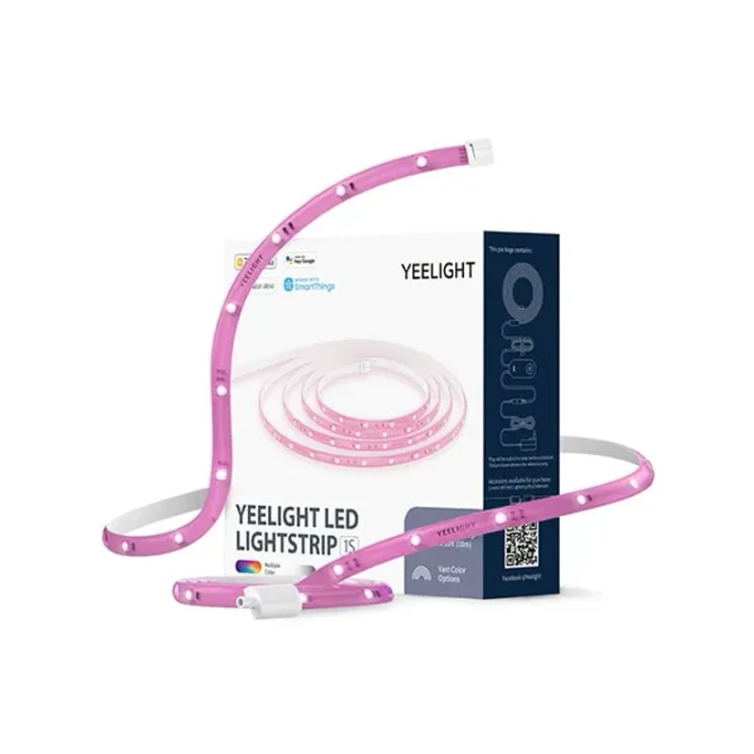 Yeelight易來智慧家用LED燈帶柔性燈條Lightstrip Plus 1S