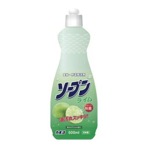 Soap Lime [600 mL]