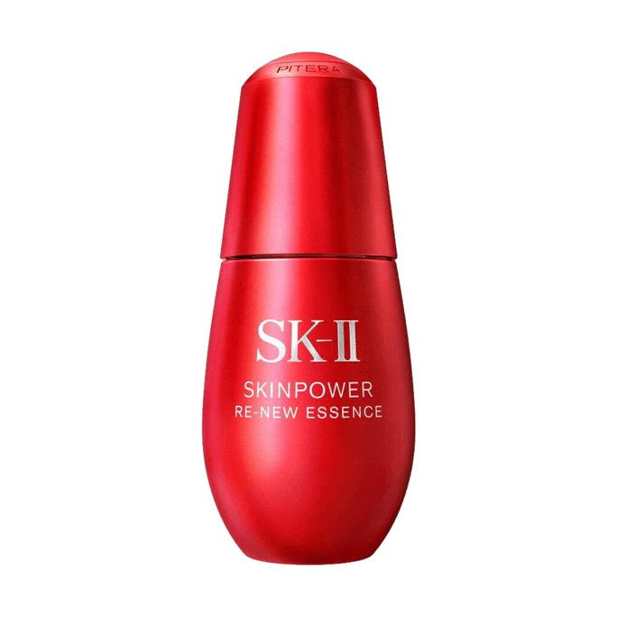 SK2 Skin Power Re-New Essence, 1.69 fl.oz. - Intensive Hydration | Plumping & Barrier Strengthening | For Sensitive Skin