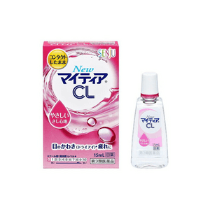 【日本直送】千寿製薬 目薬 15ml (日本) - 目の疲れや充血を緩和