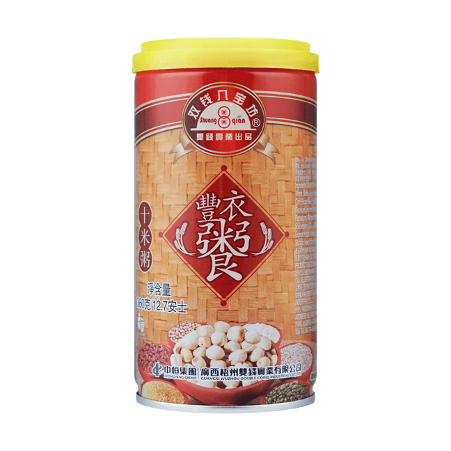 Ten Kind Rice Porridge 360g