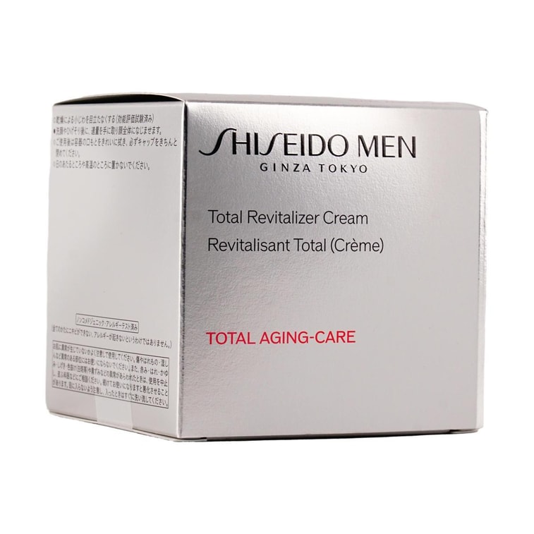 Total Revitalizer Cream For Men Anti-aging, 1.76 oz 3