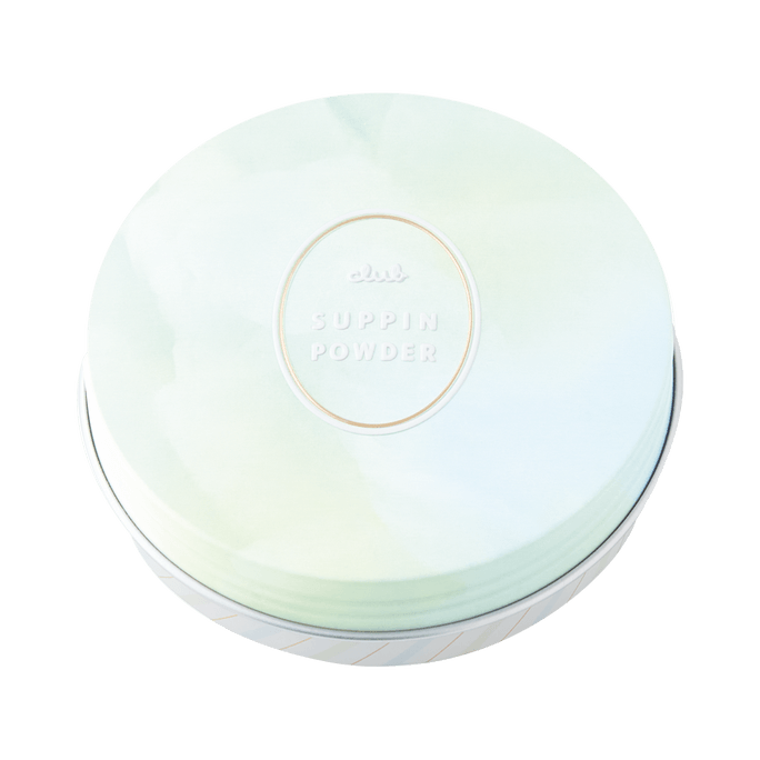 Lime Mint Scent Bare Skin Foundation 26g