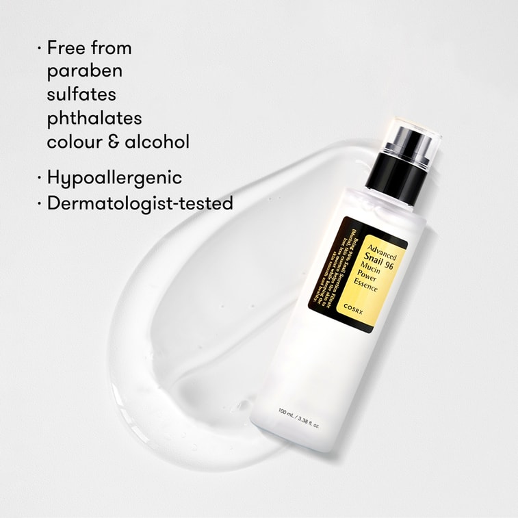 Advanced Snail 96 Mucin Power Essence, 3.4 fl oz 5