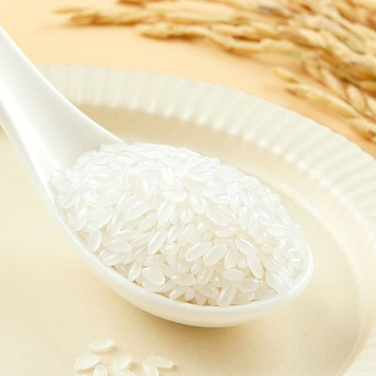 柴火中庭【中国東北部厳選高級米】武昌米、香り高く、柔らかく、もちもちとした食感、300g入り袋 6