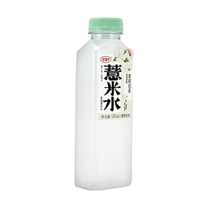 好望水 茉莉花茶薏米水 500ml【低卡0脂0蔗糖】