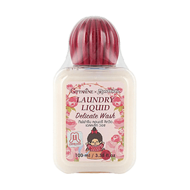 泰國GIFFARINE芝芙蓮 × MONCHHICHI聯名 羊毛真絲精緻衣物洗衣液 100ml