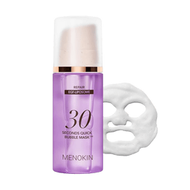 30 Seconds Quick Bubble Mask, Repair, 3.21 fl. oz.【Park Bo-young's Pick​】