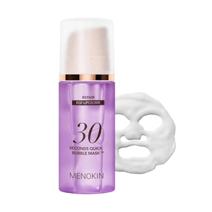 30 Seconds Quick Bubble Mask, Repair, 3.21 fl. oz.【Park Bo-young's Pick​】
