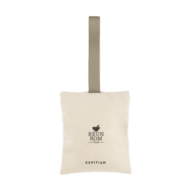 泰国REUNROM 香包 衣柜车载持久清新除味 咖啡店香型 45g