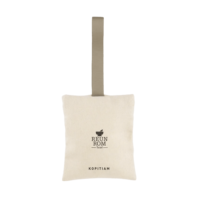 泰国REUNROM 香包 衣柜车载持久清新除味 咖啡店香型 45g