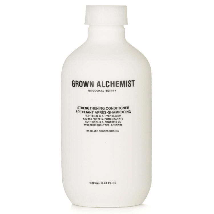 グロウンアルケミスト ストレングスニング - シャンプー 0.2 500ml グロウンアルケミスト ストレングスニング - シャンプー 0.2 500ml