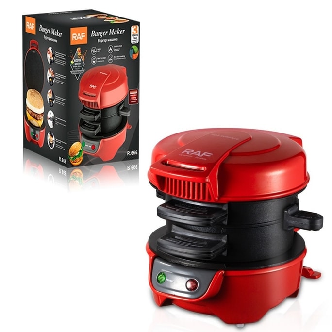 Multifunctional bread machine cake clang sandwich 1 bunch