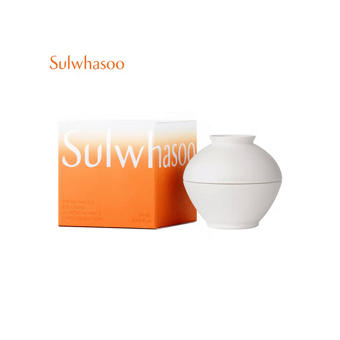 Moon Jar Eye Cream Luxury Skincare 20ml