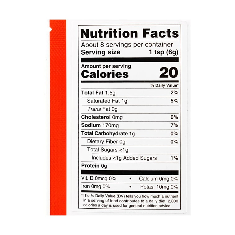 インスタントトムヤムペースト 1.76オンス×3【3パック】 4