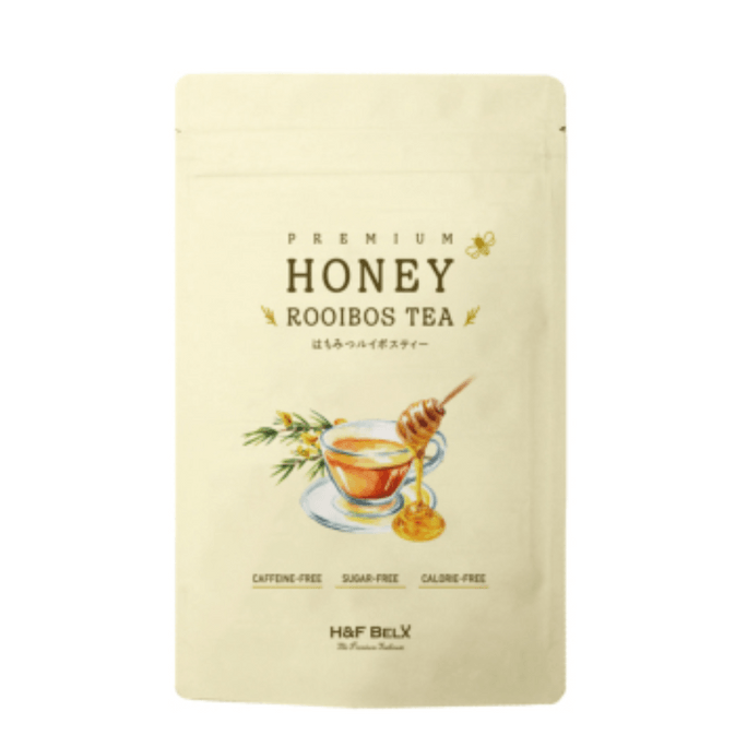H & F BELX honey rooibos tea 2.0g * 20 packs