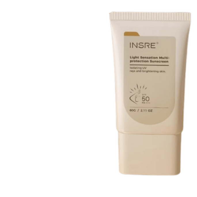 Sunscreen Face Special Military Body Sunscreen Isolation 2-in-1 Milk 60g