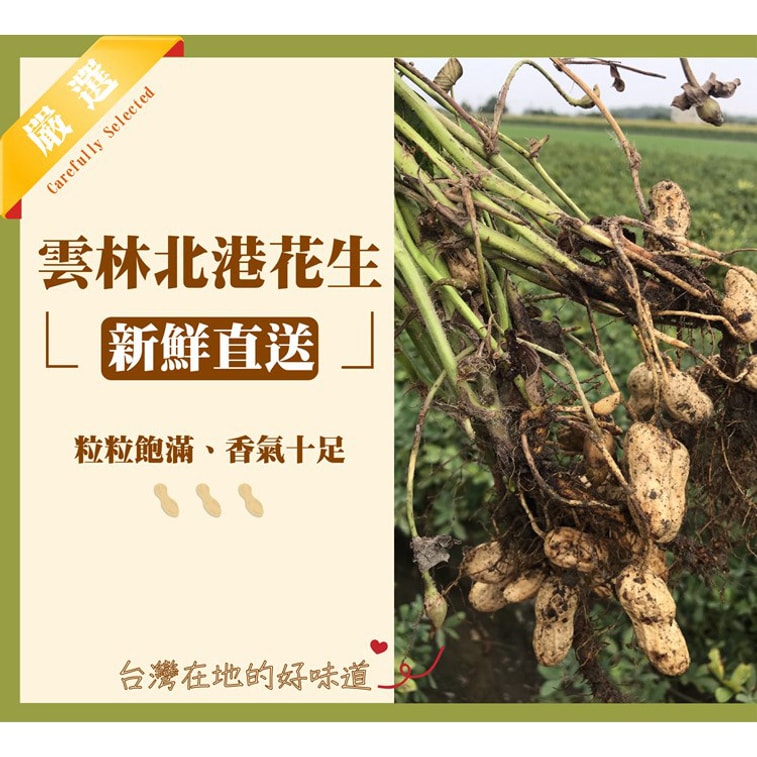 [Taiwan Direct Mail] Best Timing  Food Gift Box ( Peanut Candy 200g + Peanut Tribute Candy 150g) 4