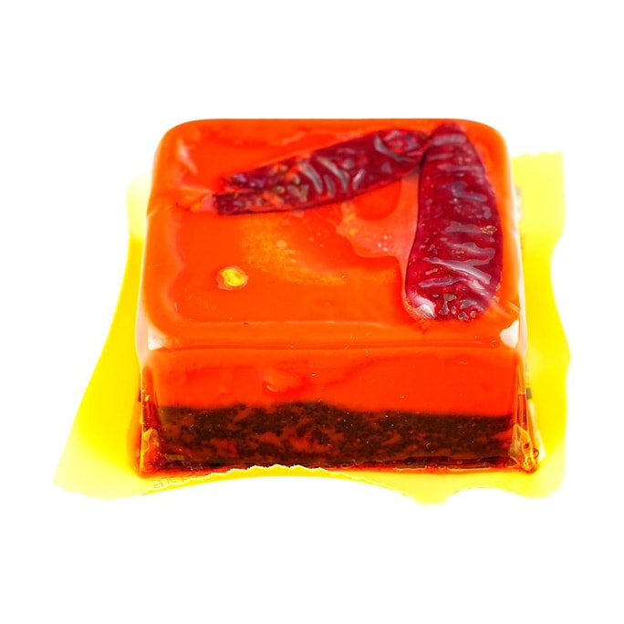 Black Duck Flavor Spicy Braised Hot Pot Base, 2.8 oz 【Hubei Specialty Flavor】