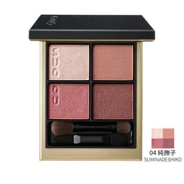 Eye Shadow Palette 6.2g   #04  SUMINADESHIKO