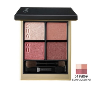 Eye Shadow Palette 6.2g   #04  SUMINADESHIKO